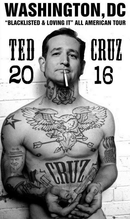 Ted Cruz - Sabo